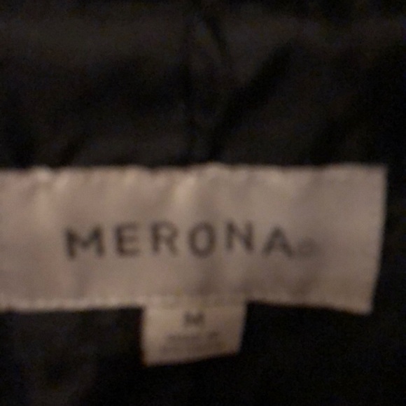 Merona plaid medium jacket Buffalo plaid warm cozy coat jacket jacket coat - Picture 9 of 13